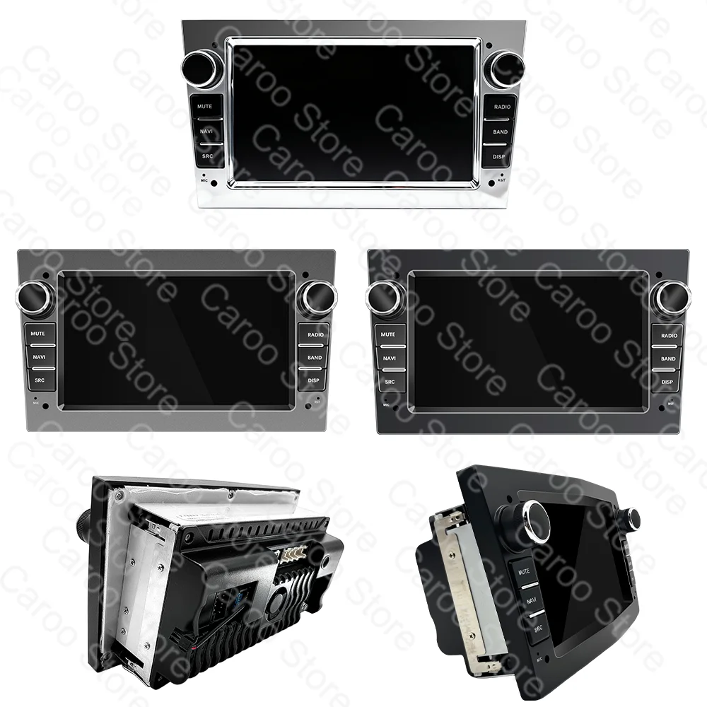 Car Radio Multimedia For Opel Astra H J 2004 Vectra Vauxhall Antara Zafira Corsa C D Vivaro Meriva Veda Wireless CarPlay Auto 4G