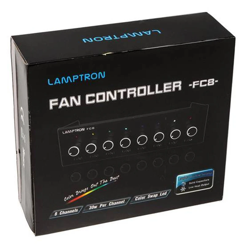 Lamptron FC8 5.25