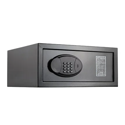 Safe and Lock-box Password Keypad Battery Power Supply