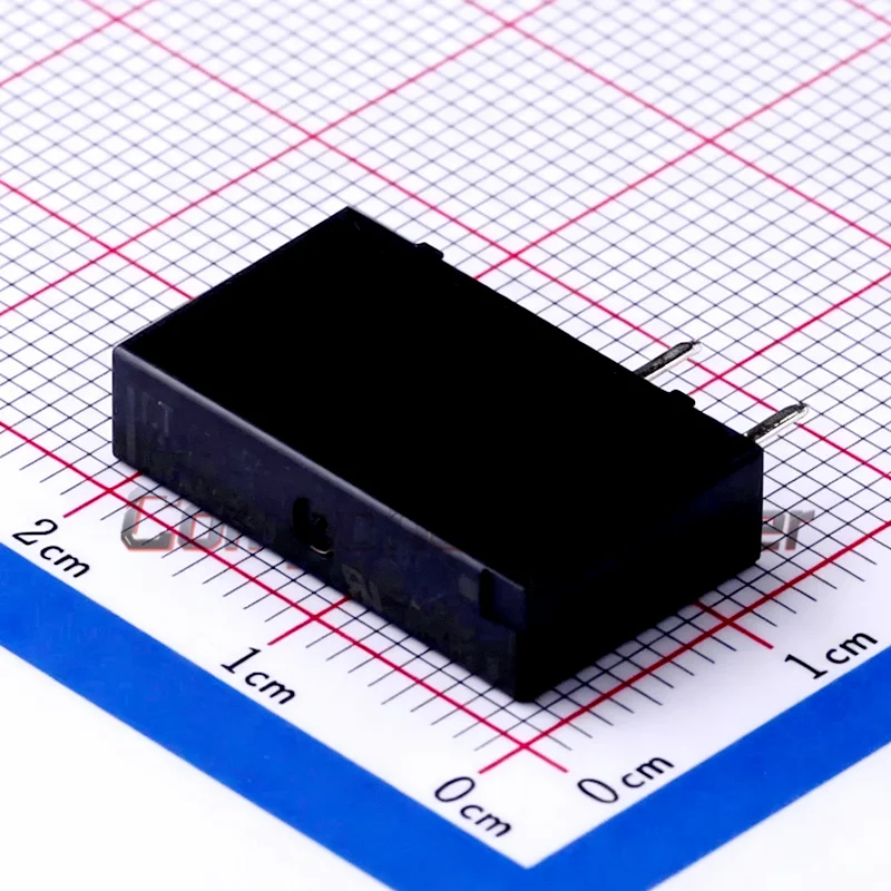 FTR-MYAA005D FTR-MYAA024D (10pieces) DIP 5VDC/24VDC FTR-MY Series POWER RELAY 1 POLE - 5A Slim Power Relay ,Original In Stock