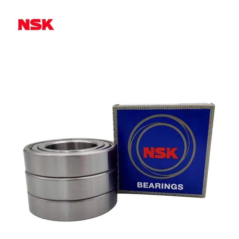 Miniature Deep groove ball bearing NSK High speed 686 ZZ 2RS 6x13x5mm bearing steel 6×13×5mm