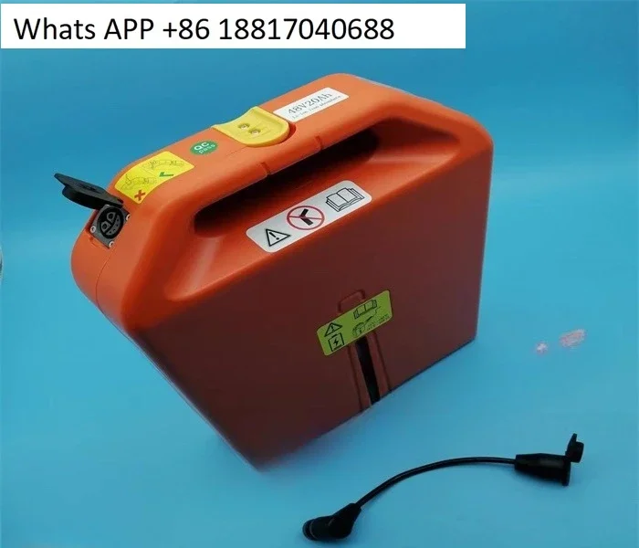 PTE20N pallet truck lithium battery electric forklift Tiangang battery accessories FDE-LI-48-20NL