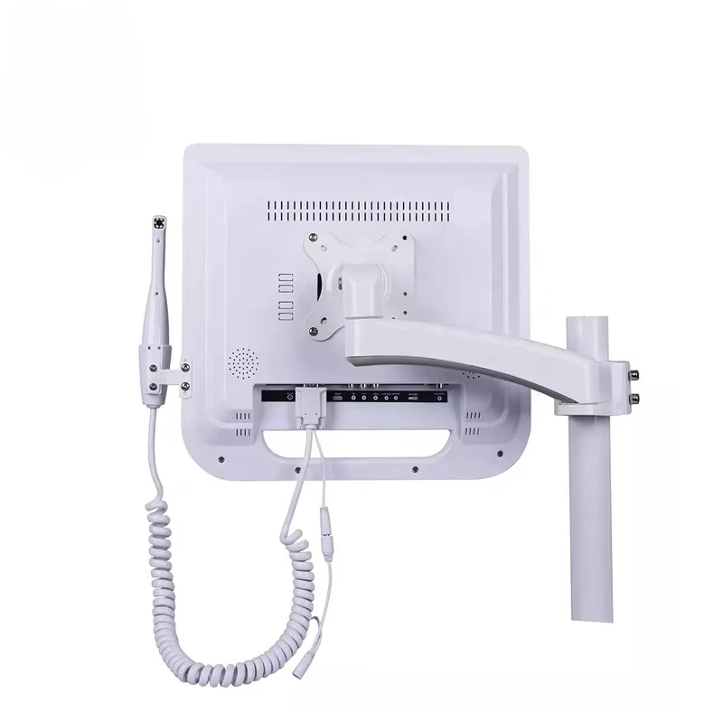 Oral Endoscope New HD Endoscope Dental  Visual Oral Instrument Intra Oral Camera