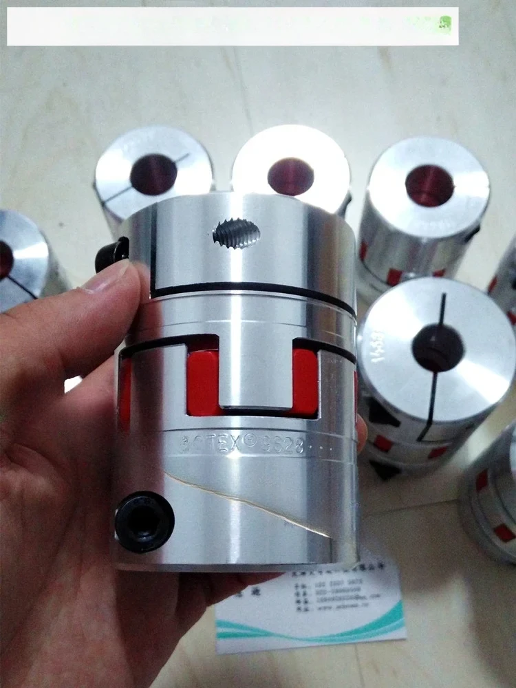 

Chinese Production Substitution GS 9 12 14 19 24 28 38 42 48 55 65 75 CLAMP COUPLING