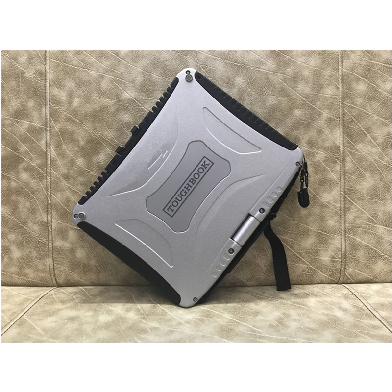 2024 High Quality P.anasonic Toughbook  CF-19 computer CF 19 CF19 Laptop MK8 Core i5 CPU HDD/SSD Bluetooth Wifi PC free shipping