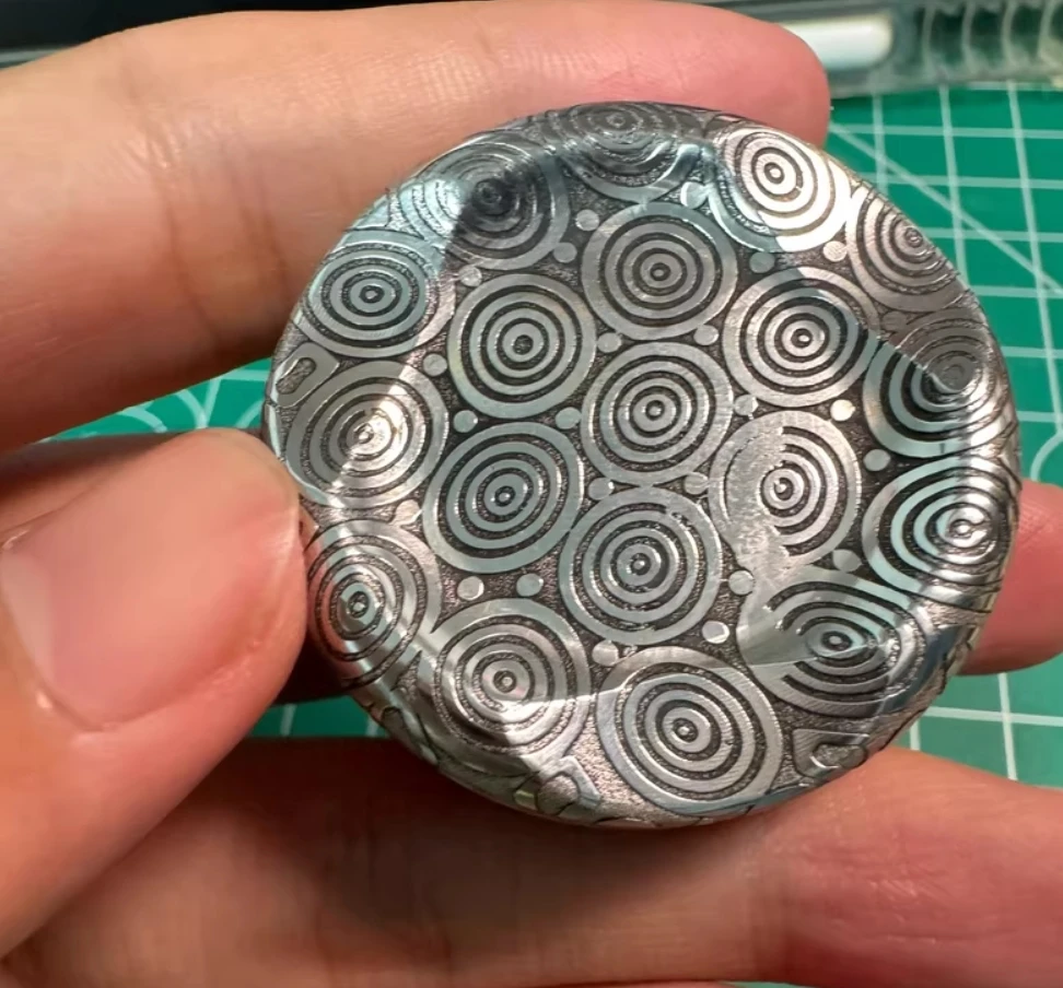 

Б/У EDC ROT ротор Ruifen ротор + основание из нержавеющей стали гироскоп на кончике пальца декомпрессионные игрушки