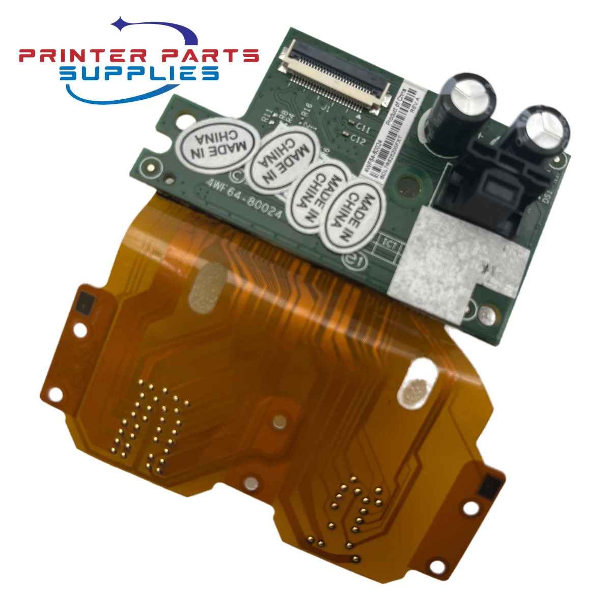 1PC 4WF-80024 Original Carriage Board for HP 600 700 720 790 672 675 755 782 789 678 676 3-Months Warranty