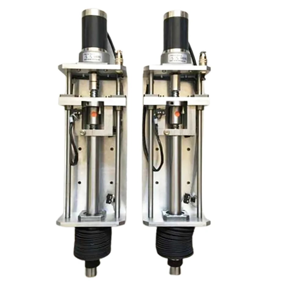 

Новейший подъемник станка плазменной резки с ЧПУ хода 200 мм Jykb-200-dc24v-gh/gd подходит для пламени