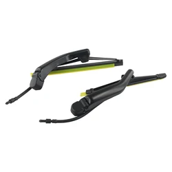 2Pcs #274431 Car Headlight Wiper Assembly Right Left Windscreen Wipers Part For Volvo 960 S80 S90 V90 340 360 740 760 940 Parts