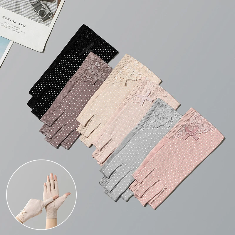 1 Paar Anti-UV-Nagelhandschuhe, UV-Gel-Schild, Handschuh, fingerlos, Maniküre, Nagelkunst-Werkzeuge, LED-Lampe, Nägel, Trockner, Strahlung, Hand