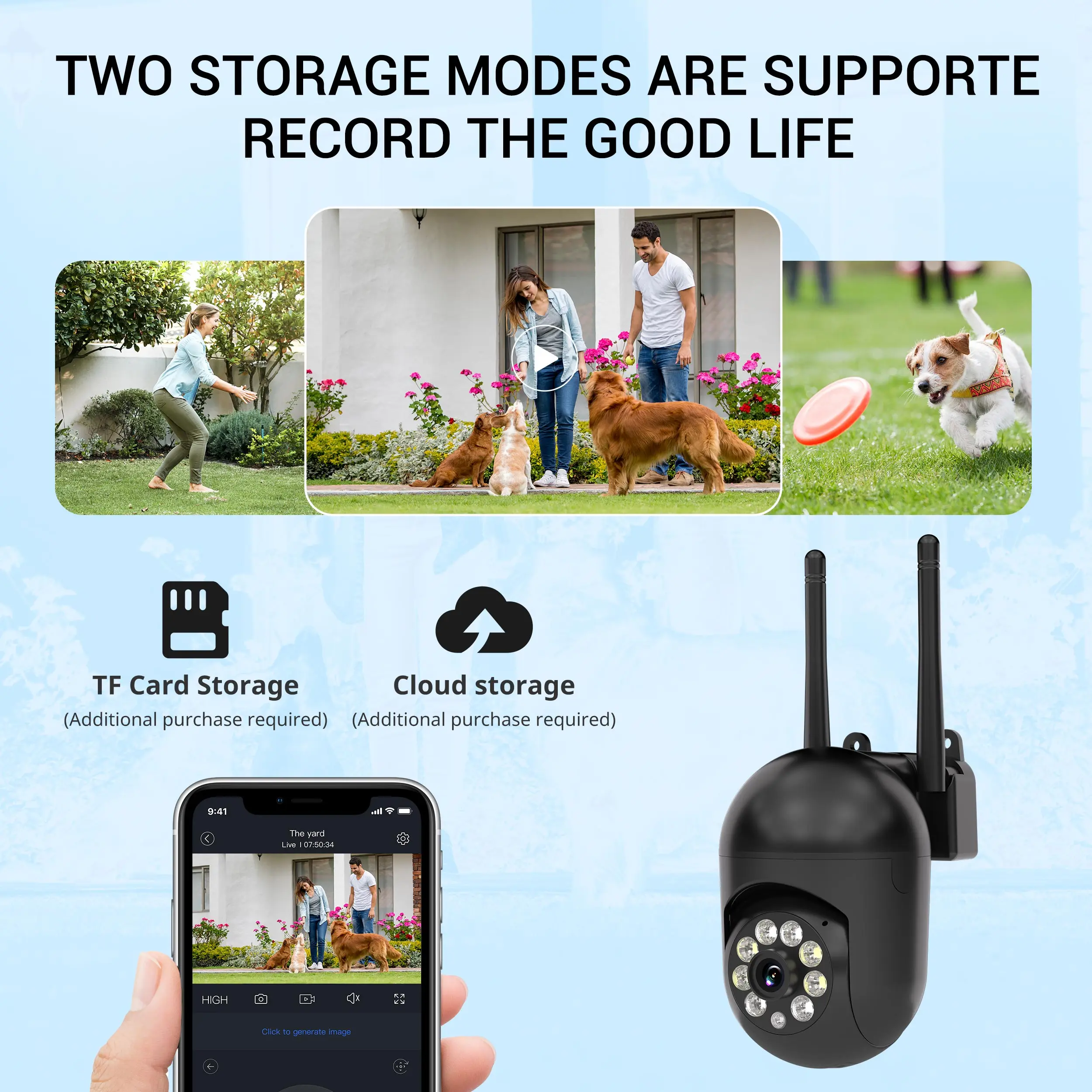 Thumbnail 4 - #13 Cheapest Solar Powered Security Cameras Deals You Can Get