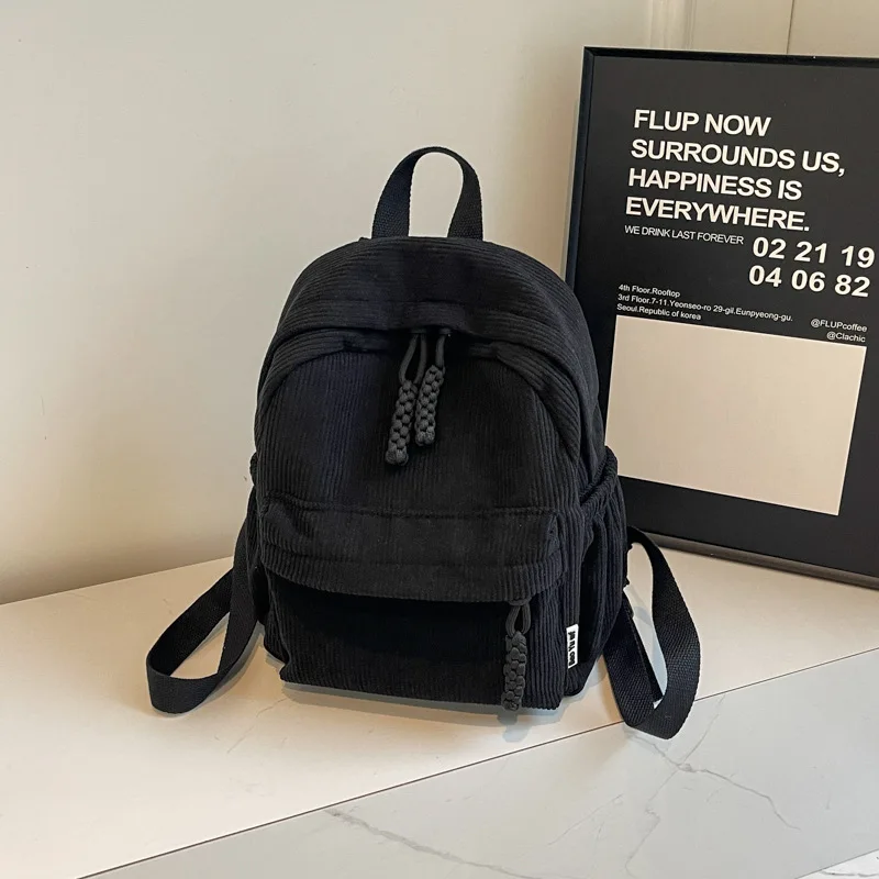 حقيبة كتف للنساء على ظهره حقيبة ظهر عصرية للطلاب حقيبة ظهر للسفر حقائب ظهر لطيفة للعودة إلى المدرسة حقائب Mochila Sac