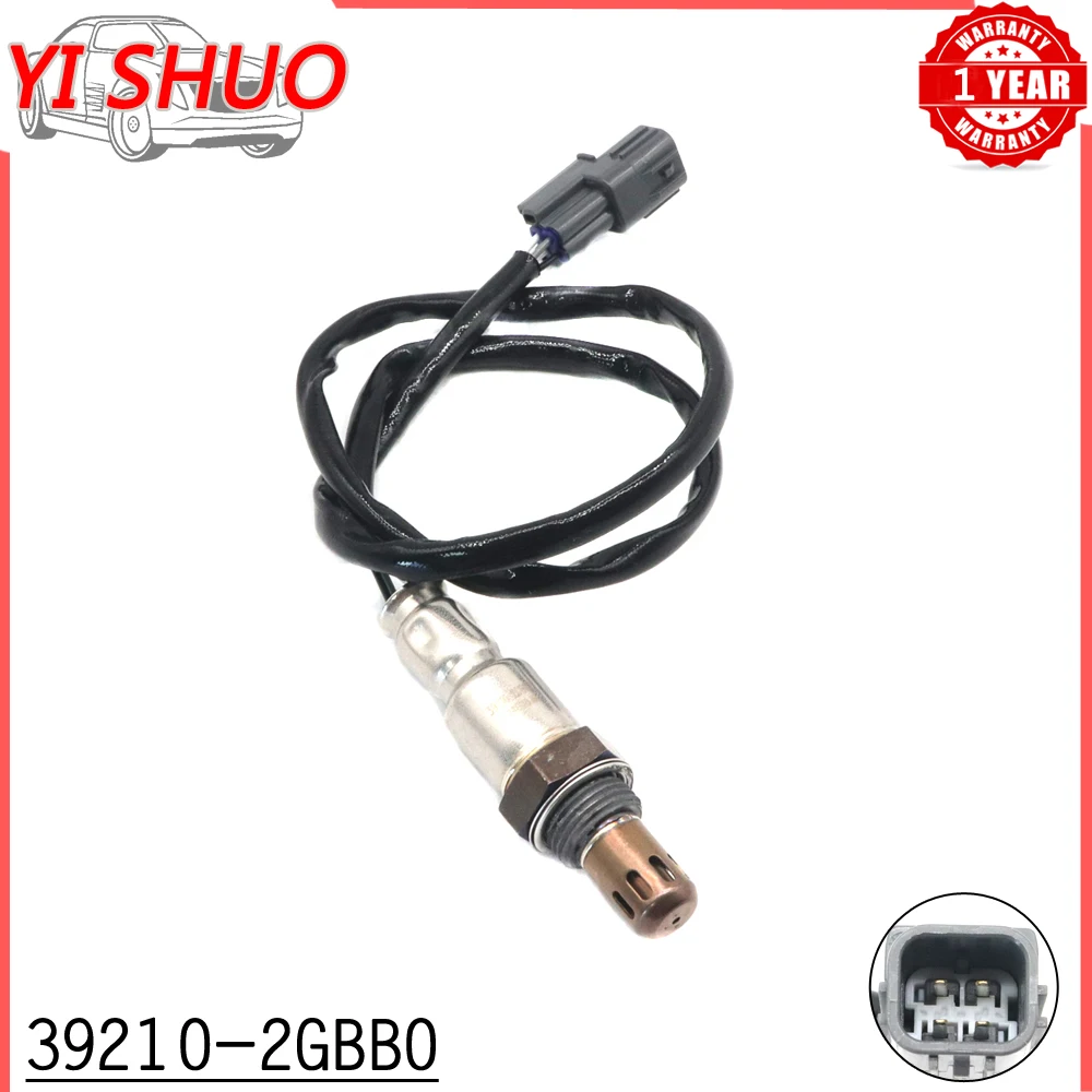 

Car 39210-2GBB0 Rear Air Fuel Ratio Lambda O2 Oxygen Sensor For Hyundai SANTA FE 2.0 TUCSON 1.6 KIA SORENTO SPORTAGE 2.4 14-19