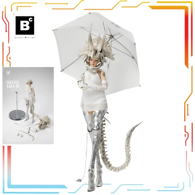 Beautiful Chemistry 1/6 Finished Movable Trendy Doll The Fierce Girl Guarding The Royal City Toys Model Festival Gift for Boys