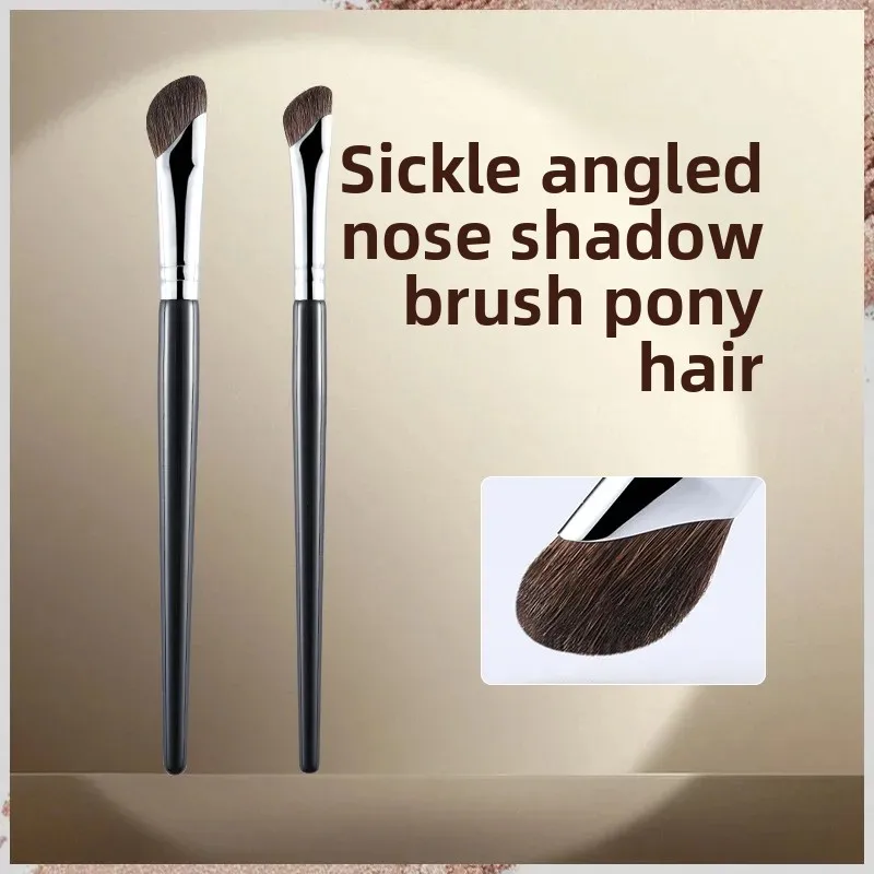 

Cangzhou horse hair professional eyeshadow , animal hair eye detail smudge makeup , wholesale