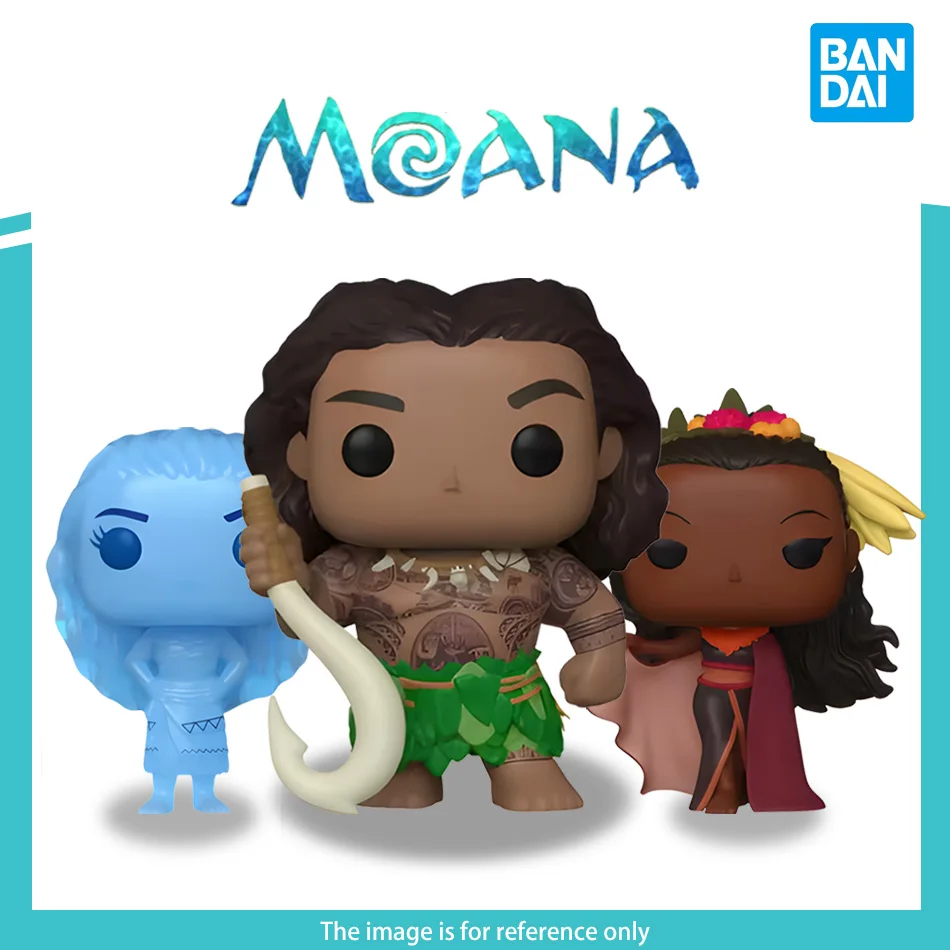 Figura de acción de la serie Simea de 10cm, muñeca de Anime Maui Matangi, modelo coleccionable Funko Pop, regalo de personaje de edición limitada