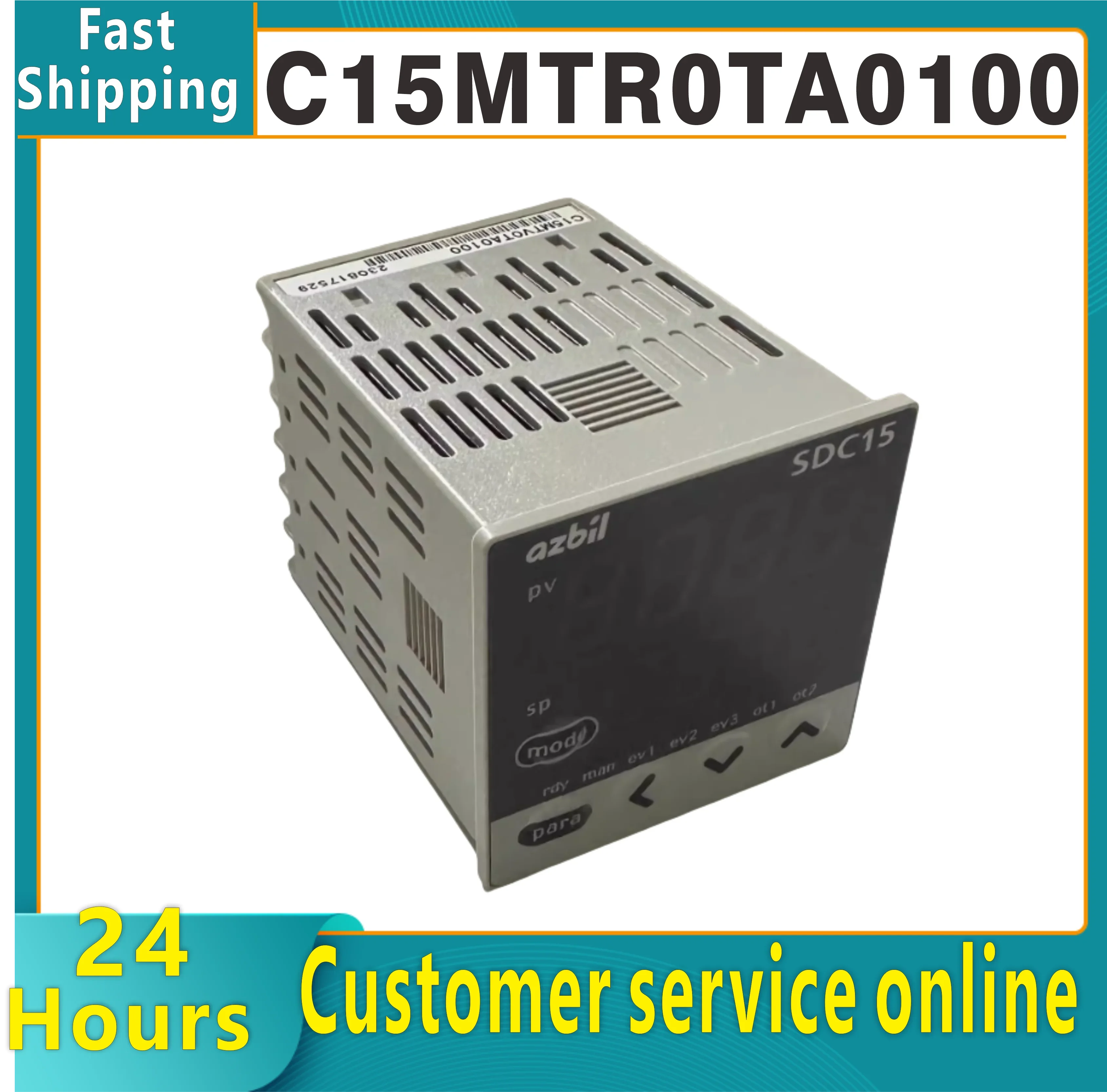 

New original temperature module SDC15 C15MTR0TA0100 replaces C15TR0TA0100