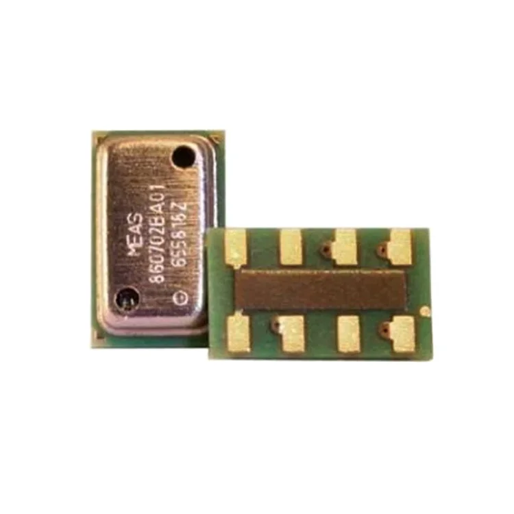 

2026 I2C Pressure Sensor with Humidity and Temperature Measurement MS8607