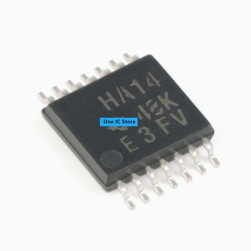 

10pcs/lot 100% Original SN74AHC14PWR HA14 SOP Brand New Genuine Ic