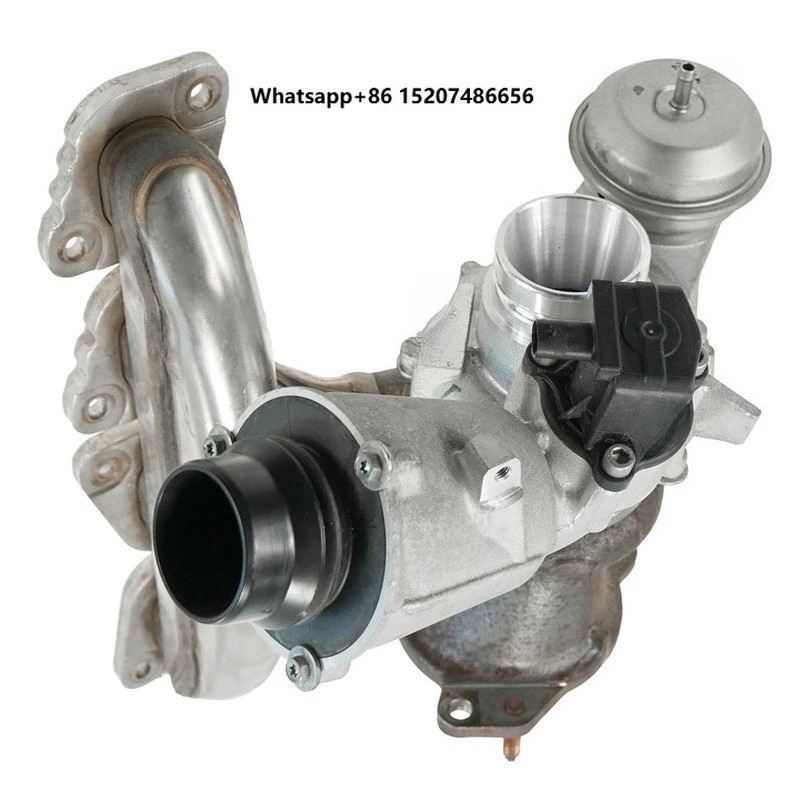 New Fuel Turbocharger Turbo Charger A2700902980 A0001531859 AL0069 for GLA CLA 250 2.0L Gas Engine
