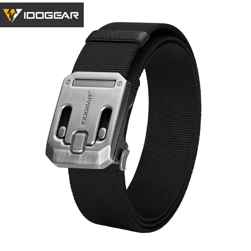 IDOGEAR Men's Ratchet Belt 1.5