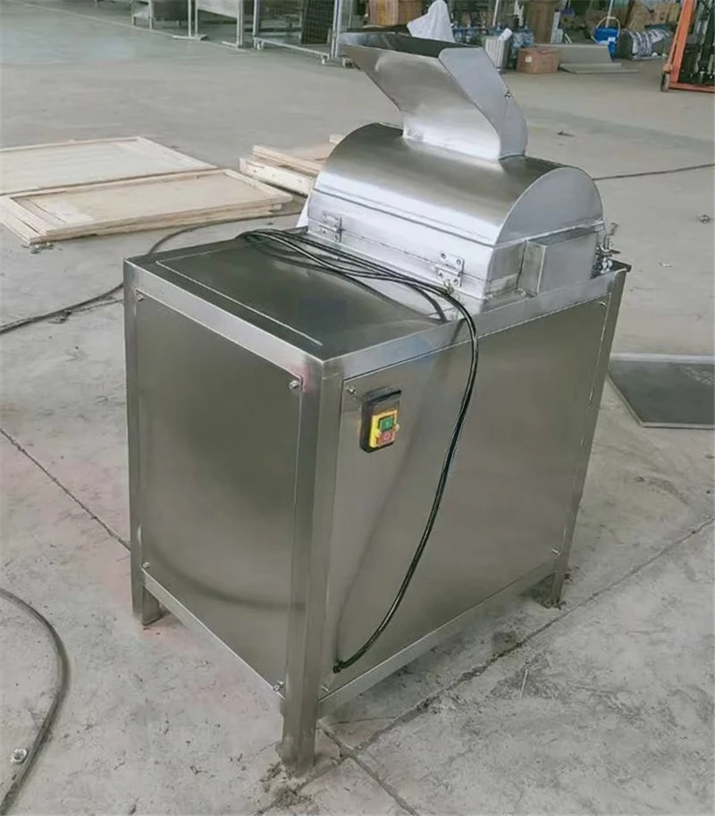 Multifunctional Stainless Steel Dried Fish Wire Making Machine/Pork Fiber Floss Machine/Dried Meat Silk Cutting Machine