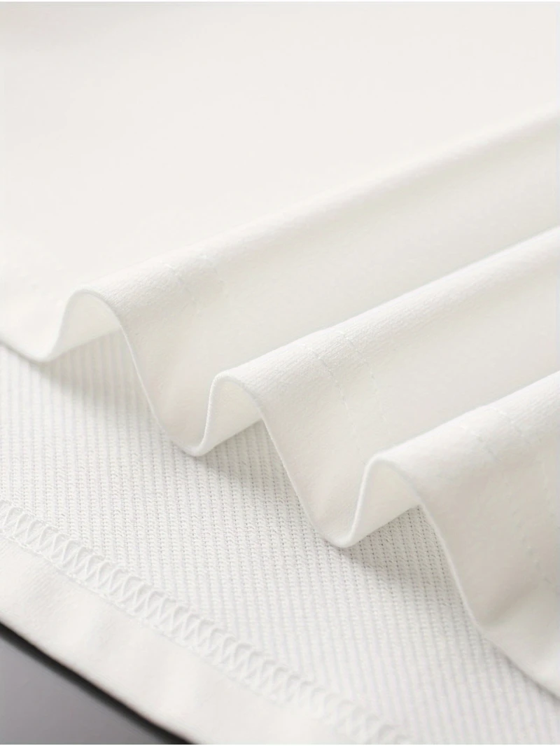 Disney Authorized T-Shirt mit Mickey-Print, kurzärmeliges, lässiges Oberteil mit Rundhalsausschnitt, geeignet für Sommer und Frühling, Damenbekleidung