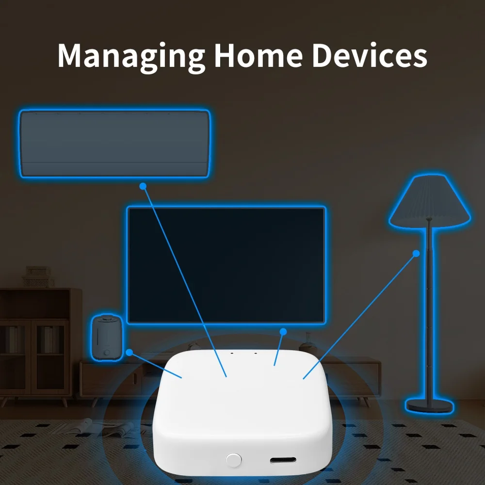 Thumbnail 3 - #32 Highest Rated Smart Home Automation Hubs to Buy in 2026