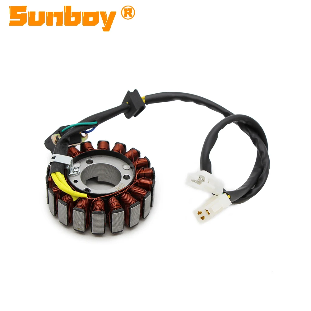 

Motorcycle Magneto Stator Coil For Hyosung 32101H98600 GV250 2012-2015 GT250 GT250R GTR250 2010-2018