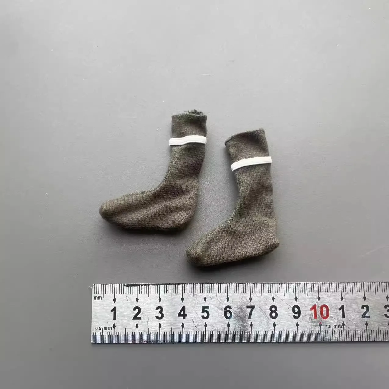 

Snail In Stock 1/6 Soldier WWII German Army Clothing Socks Fit 12" Action Figure Model Toy DIY Accessories