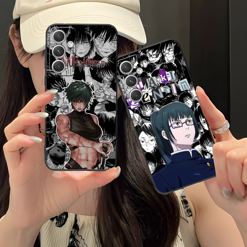 Jjk Maki Zenin Phon… - image