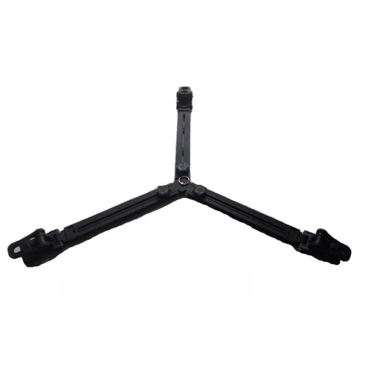 AU47-Ground Spreader Professional Tripod Floor Ground Extensions Universal Horseshoe Feet Stable Support for Video Camera