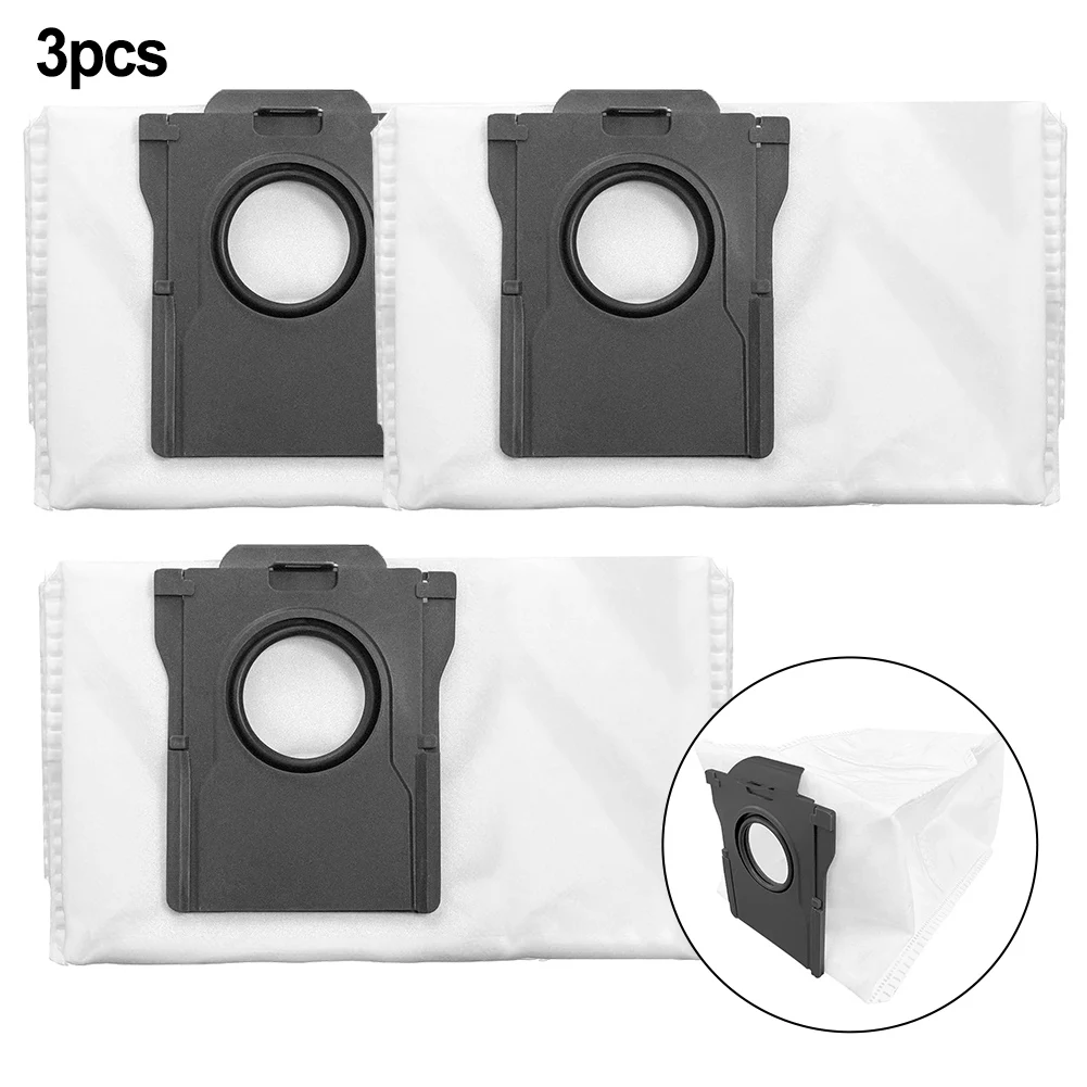 

Dust Bags For For Mova S10 Plus For Mova S10 Vacuum Cleaner Household Cleaning Tool Cleaning Brushe Accessories
