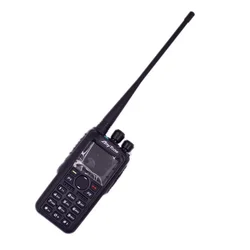 AnyTone AT D878UVII Plus Walkie Talkie DMR & Analog FM APRS GPS Bluetooth Recording 2G ROM Wireless HAM Radio Comunication