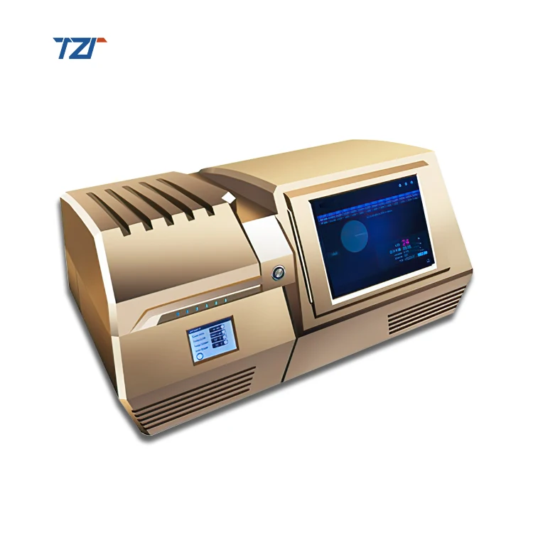 TZT-W8 ROHS Precious Metal Testing Machines Analyzer X Ray Spectrometer Machine Tester Xrf Metal Heavy metal detection