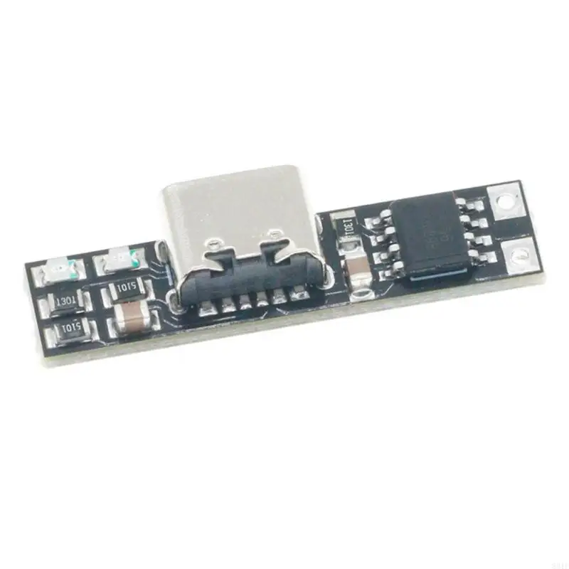 

Тип C USB 3,7 В 18650/27100/32700 Модуль зарядки лития зарядки аккумулятора 831F