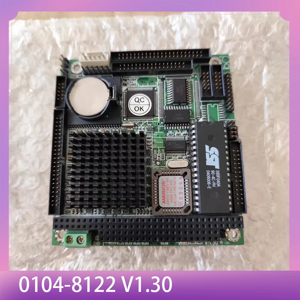 

Промышленная плата управления 0104-8122 V1.30