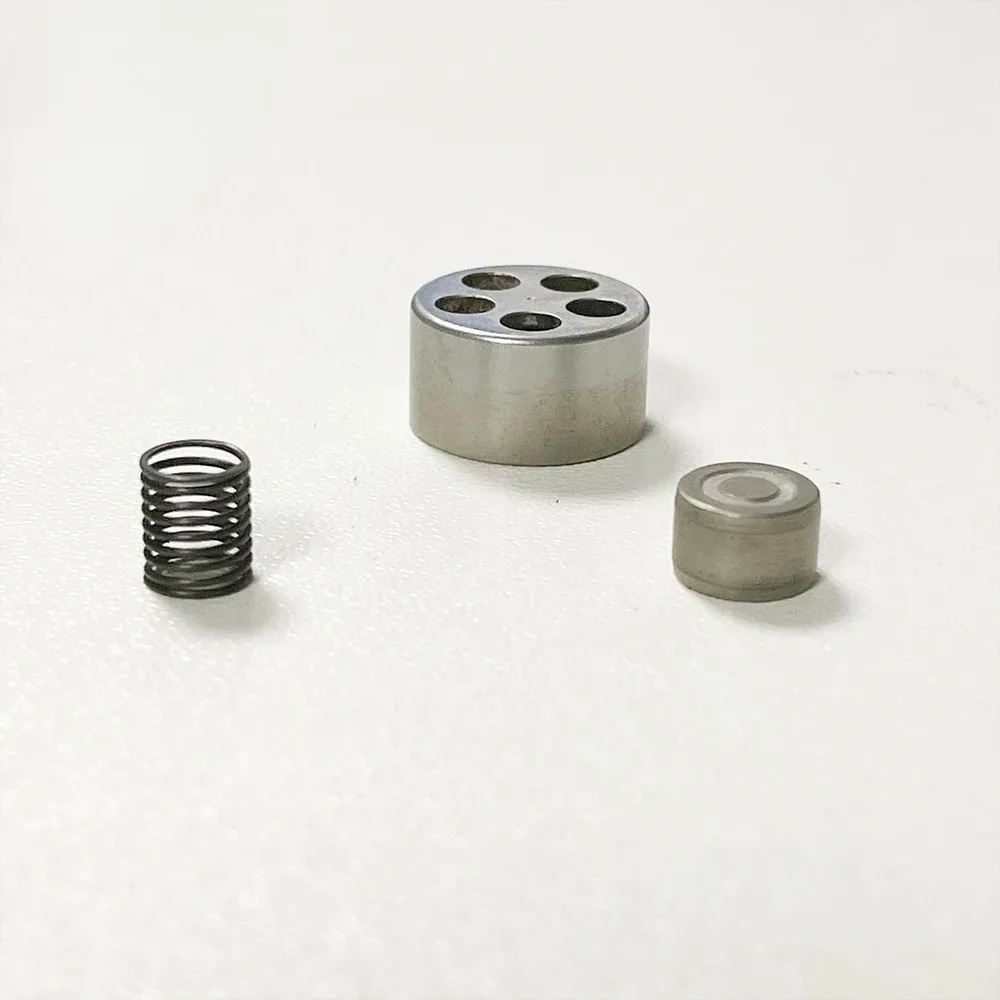 

High pressure pump accessories