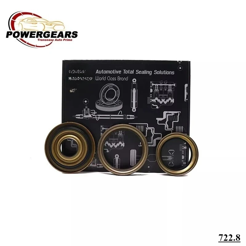 New 722.8 Transmission Rebuild Parts Piston Kit Suit For NAK Mercedes Benz A Class B Class 2004-ON