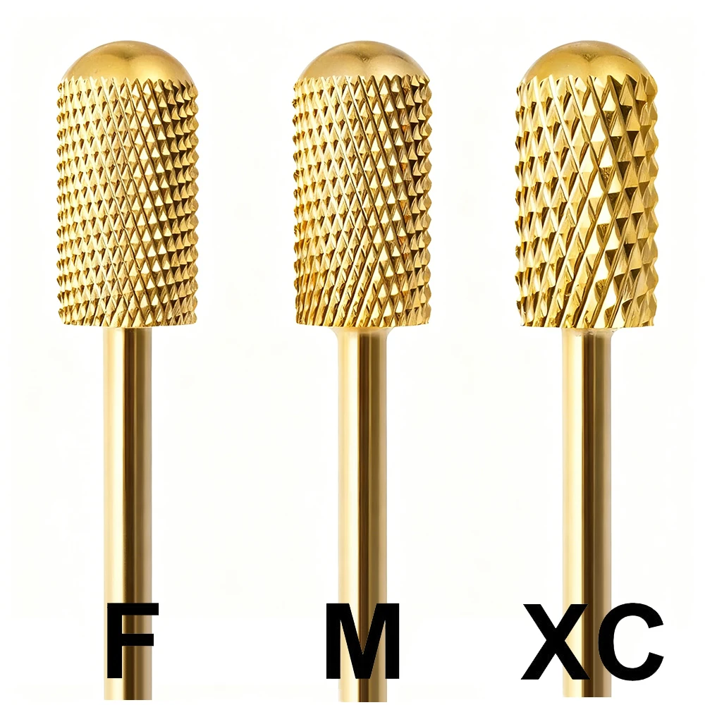 1 PC Tungsten Steel Nail Drill Bit, Professional Nail File, Ideal for Removing Acrylic Gel, Nail Tool Accessory