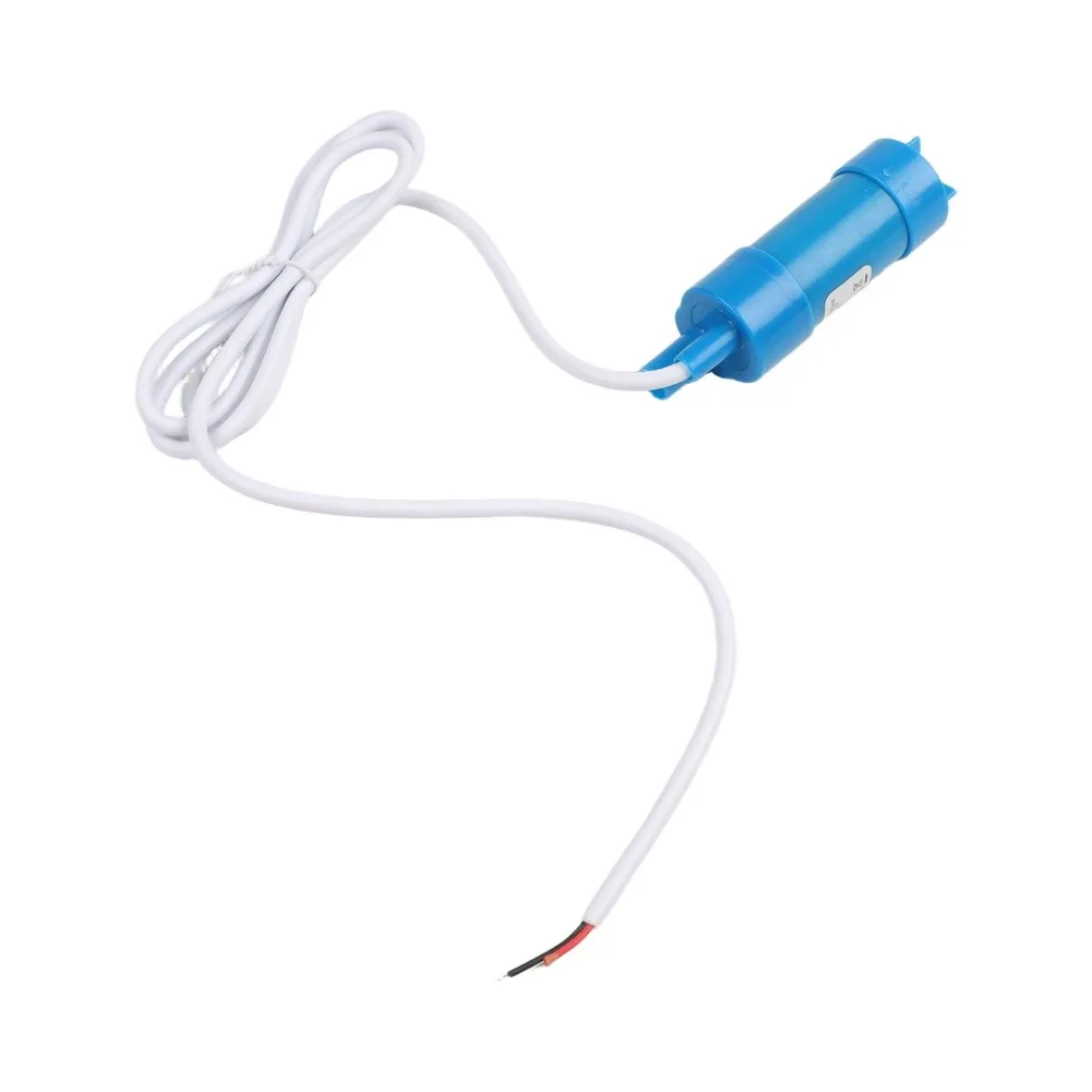 Portable Water Transfer 12V Submersible Pump Lightweight Portable Water Pump Mobile Living Pump 860L Per Hour Flow