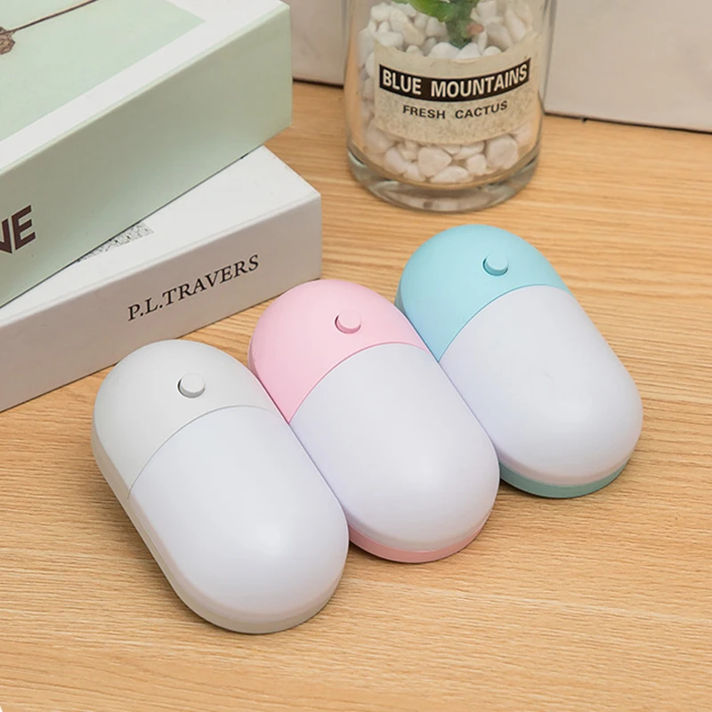 New Mini Plug in LED Bedroom Light Bedhead Night Light Feeding Light Socket Light Eye Protection Night Light