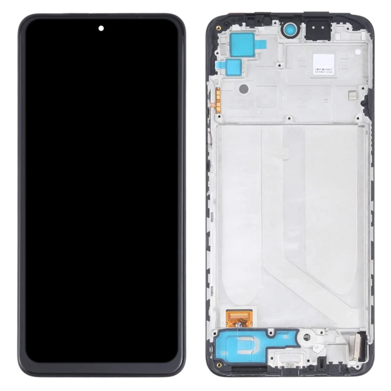 Grade C LCD Screen and Digitizer Assembly + Frame TFT Version  for Xiaomi Redmi Note 10 4G/Note 10S/Note 11 SE 4G/ Poco M5s 4G