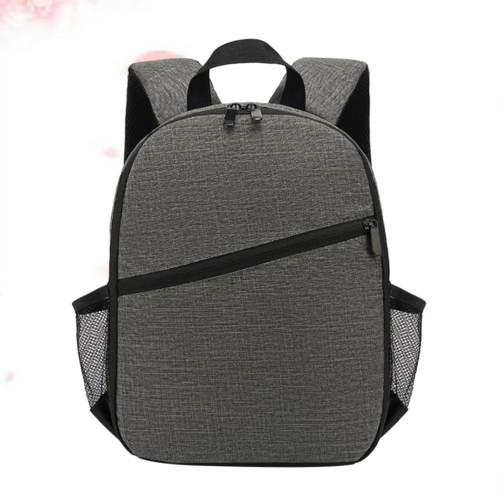 

Professional Waterproof Camera Backpack Nylon Bag for Travel Hiking Biking Gear Protection Durability Camera Bag