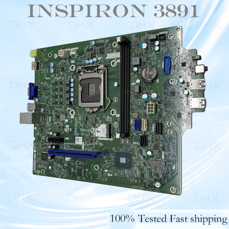 CN-0YF8P5 For Dell Inspiron 3891 Motherboard 19481-3 0YF8P5 YF8P5 Mainboard 100% Tested Fully Work be Fast quickly DH