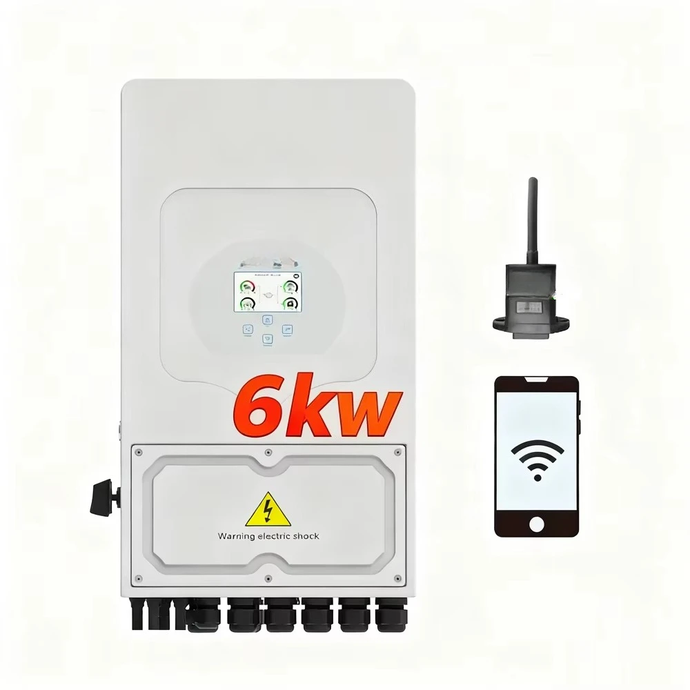 6kw 8kw 10kw 12kw 15kw Residential Hybrid Solar Energy System Deye Inverter Dyness Lithium Ion Battery PV Panels Complete Kit