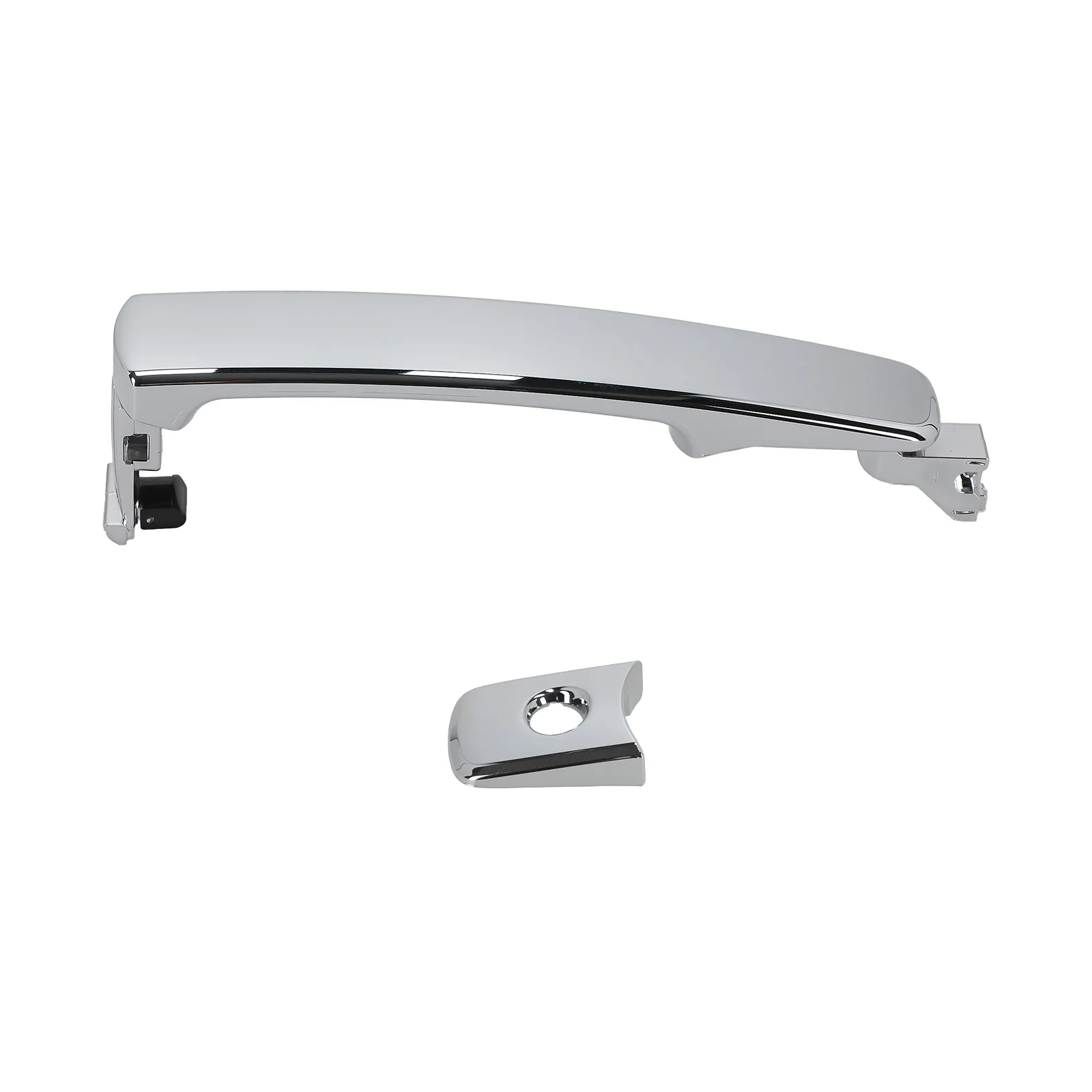 

Chrome Front Left Handle for Nissan Murano/Rogue 2003-2013 80645CA000 Exterior Door Handle Front Door Handle Outer Door Handle