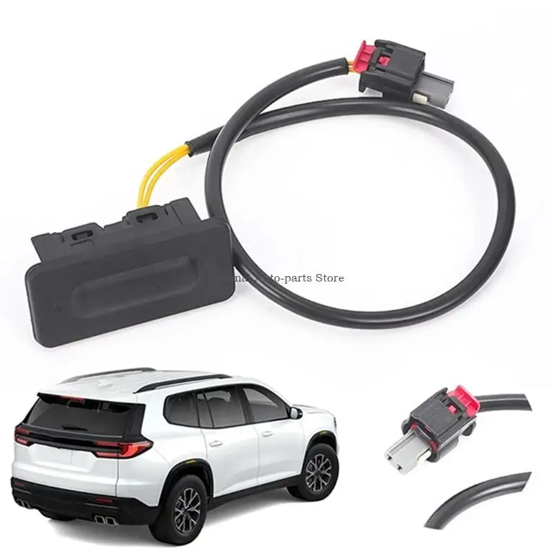  Reliable Rear Gate Activation Switches 85877553 Vehicle Liftgate Switches for Car