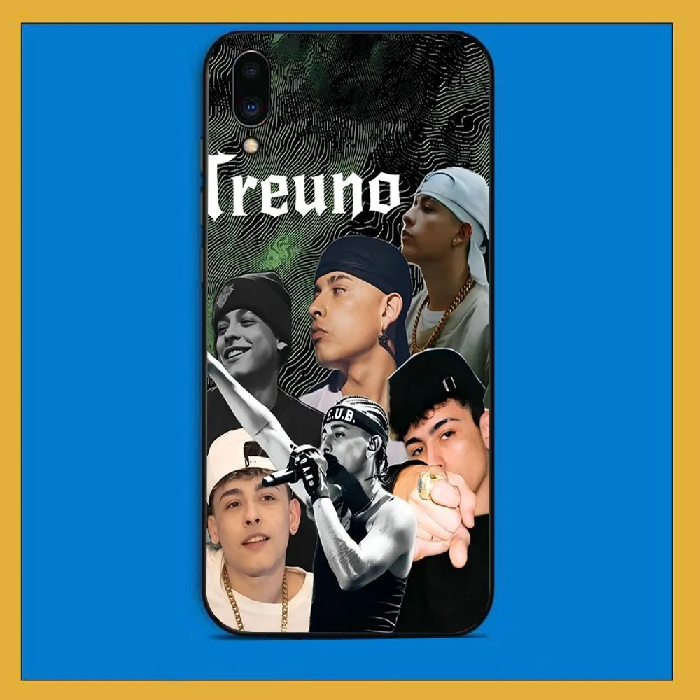 Trueno Fell Me Phone Case For Redmi 8 9 10 pocoX3 pro for Samsung Note 10 20 for Huawei Mate 20 30 40 50 lite