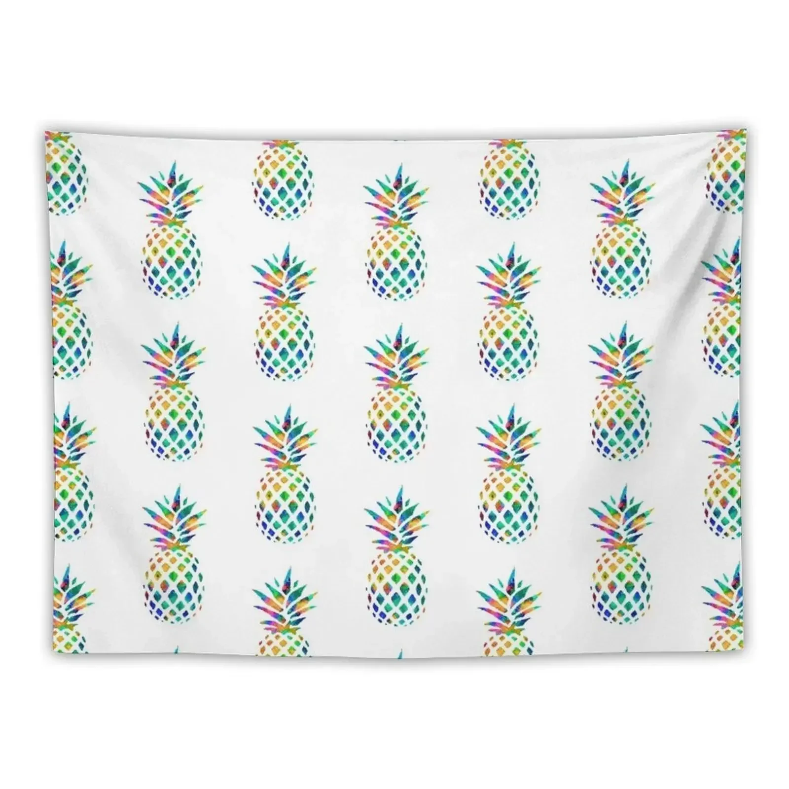 

Rainbow Pineapple Tapestry Home And Comfort Decor Bedrooms Decorations Wall Deco Room Decor Korean Style Tapestry